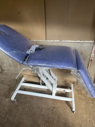 Camilla elevadora masajes