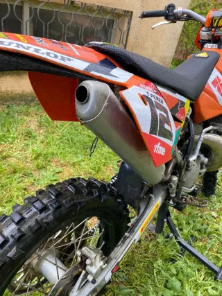 KTM EXC 200 2T