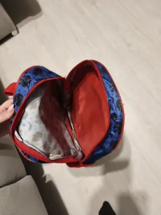 Mochila Escolar Harry Potter