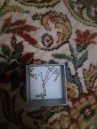 Pendientes mariposa niña oro y rojo