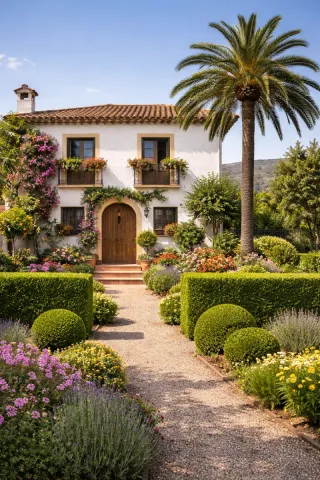 Jardinero profesional