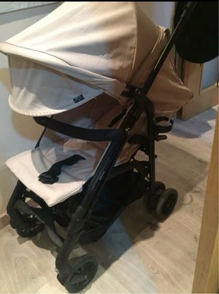 Carro Inglesina Zippy Light Beige