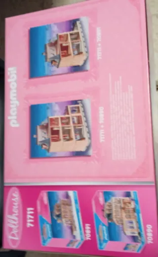 Playmobil Casa Victoriana Ampliación 71711