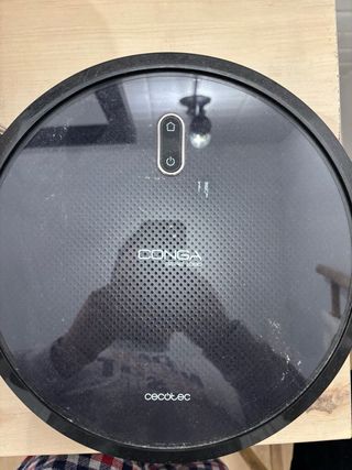 Aspirador Conga 1090