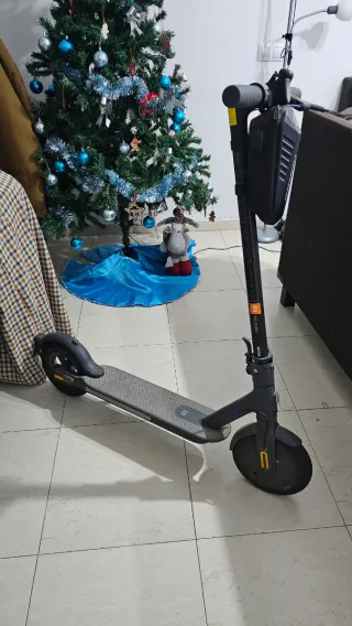 Patinete Eléctrico Xiaomi 3