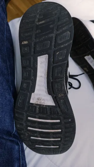 Zapatillas Adidas Negras Talla 42