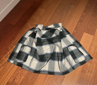 Sobrecamisa/Chaqueta Invierno Cuadros