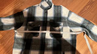 Sobrecamisa/Chaqueta Invierno Cuadros