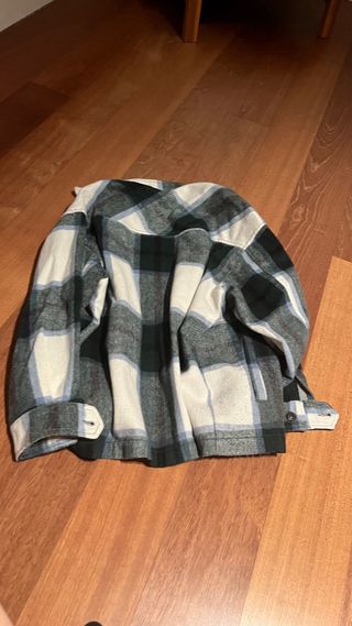 Sobrecamisa/Chaqueta Invierno Cuadros