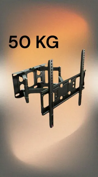 Staffa Tv 26 55 Pollici Supporto tv parete braccio