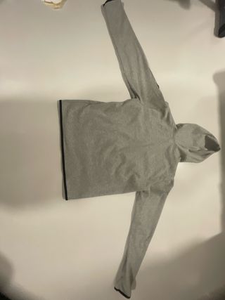 Conjunto Nike Tech Gris