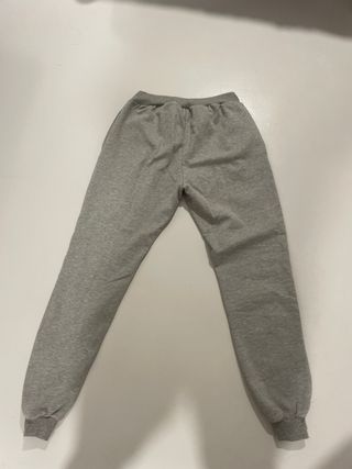 Conjunto Nike Tech Gris