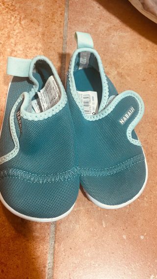 Escarpines Nabaiji niño T. 24-25