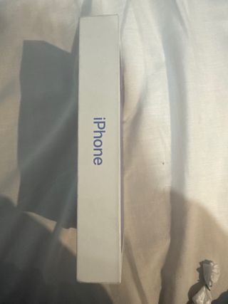 iPhone 16 128GB Azul Sin Abrir