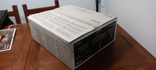 Giradischi Sony PS-LX310BT Bluetooth Nero