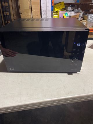 Microondas LG 32L Grill 1200W Smart Inverter