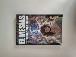 MANGA El Mesías