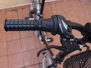 Bicicleta Plegable Megamo 20” Aluminio