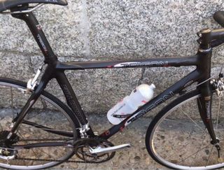 Bicicleta de carretera Trigon