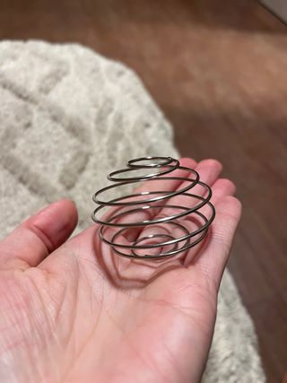 Protein shaker black 600 ml new