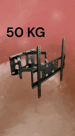 Staffa Tv 26 55 Pollici Supporto tv braccio