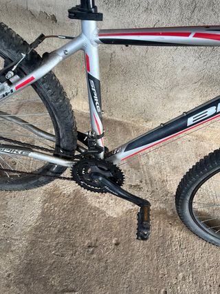 Bicicleta BH Spike