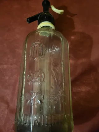 Sifón antiguo Blandinieres