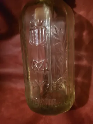 Sifón antiguo Blandinieres