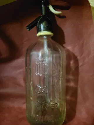 Sifón antiguo Blandinieres