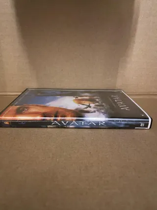 DVD Avatar James Cameron