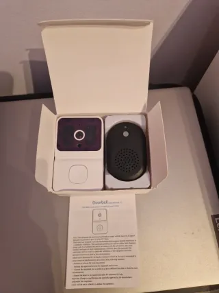 Videoportero Inteligente WiFi