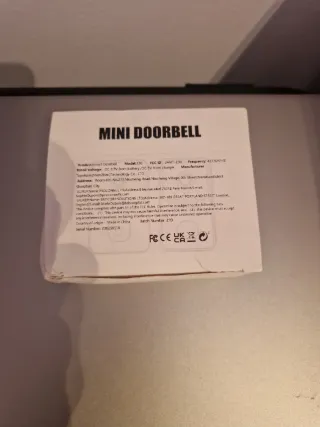 Videoportero Inteligente WiFi