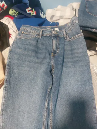 Pantalón vaquero chico