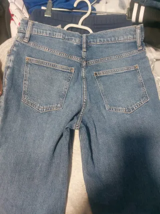 Pantalón vaquero chico