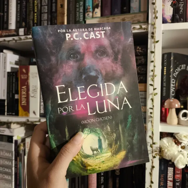 Elegida por la luna