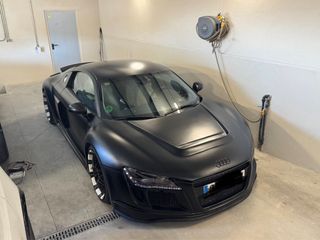 Audi R8 2010 UNICO PREPARACION PPI WIDEBODY