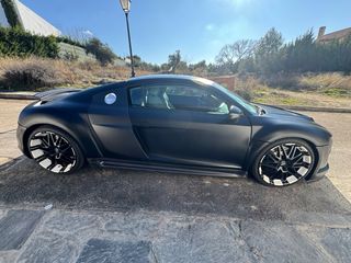 Audi R8 2010 UNICO PREPARACION PPI WIDEBODY