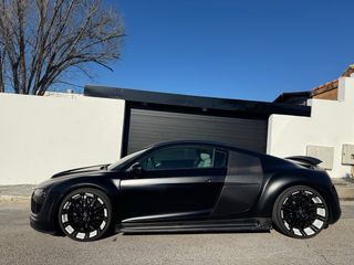 Audi R8 2010 UNICO PREPARACION PPI WIDEBODY