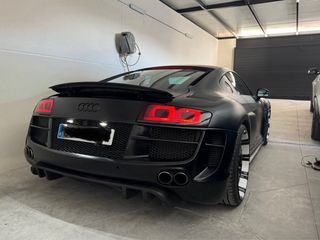 Audi R8 2010 UNICO PREPARACION PPI WIDEBODY