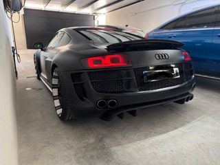 Audi R8 2010 UNICO PREPARACION PPI WIDEBODY