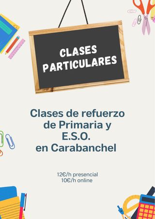 Clases particulares