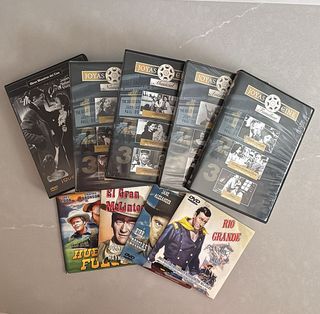 DVD Películas Clásicas