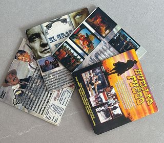 DVD Películas Clásicas