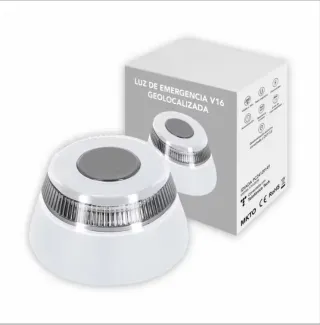 Baliza V16 Geolocalizada V16IoT