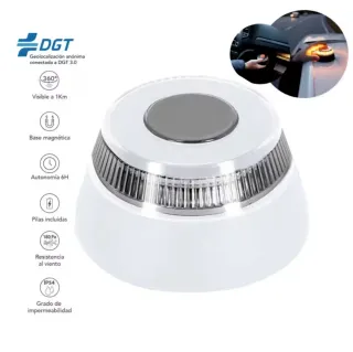 Baliza V16 Geolocalizada V16IoT