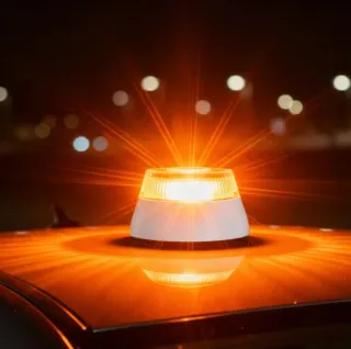 Baliza V16 Geolocalizada V16IoT