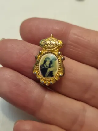 Lote religioso antiguo