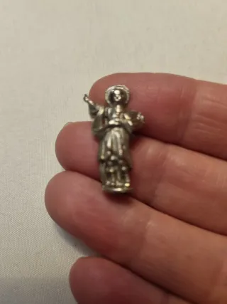 Lote religioso antiguo