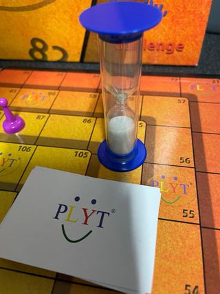 Juego de mesa familiar PLYT