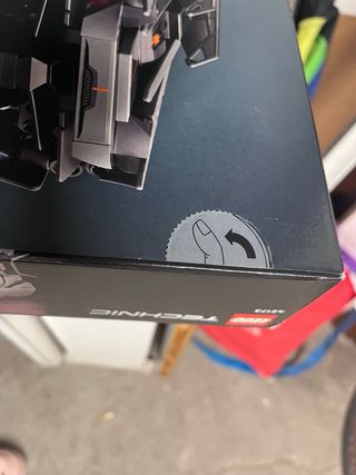 LEGO Technic Koenigsegg Jesko Absolut 42173. Nuevo